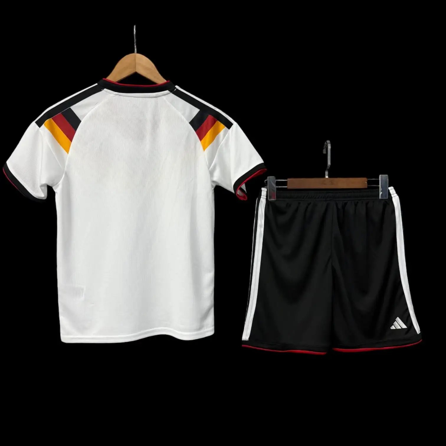Germany 2026 Home Jersey - Kids — Photo 2