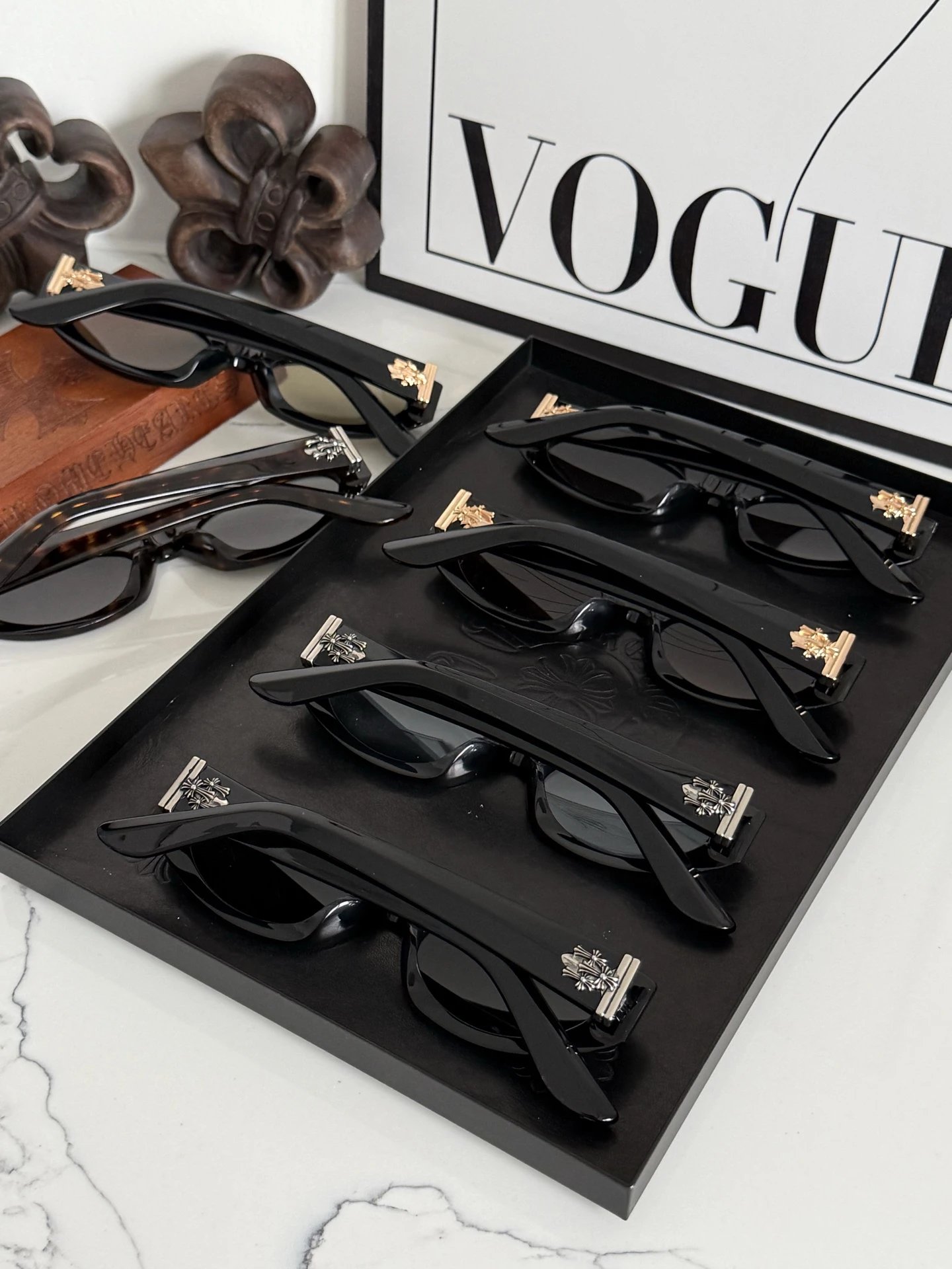 Chrome Hearts Zeiss Lens Sunglasses Ver.B — photo 2