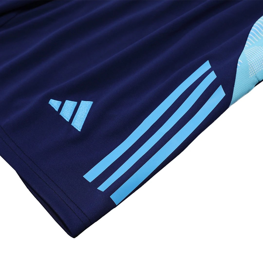 Arsenal 2024 Pre Match Soccer Shorts 25 — Photo 7
