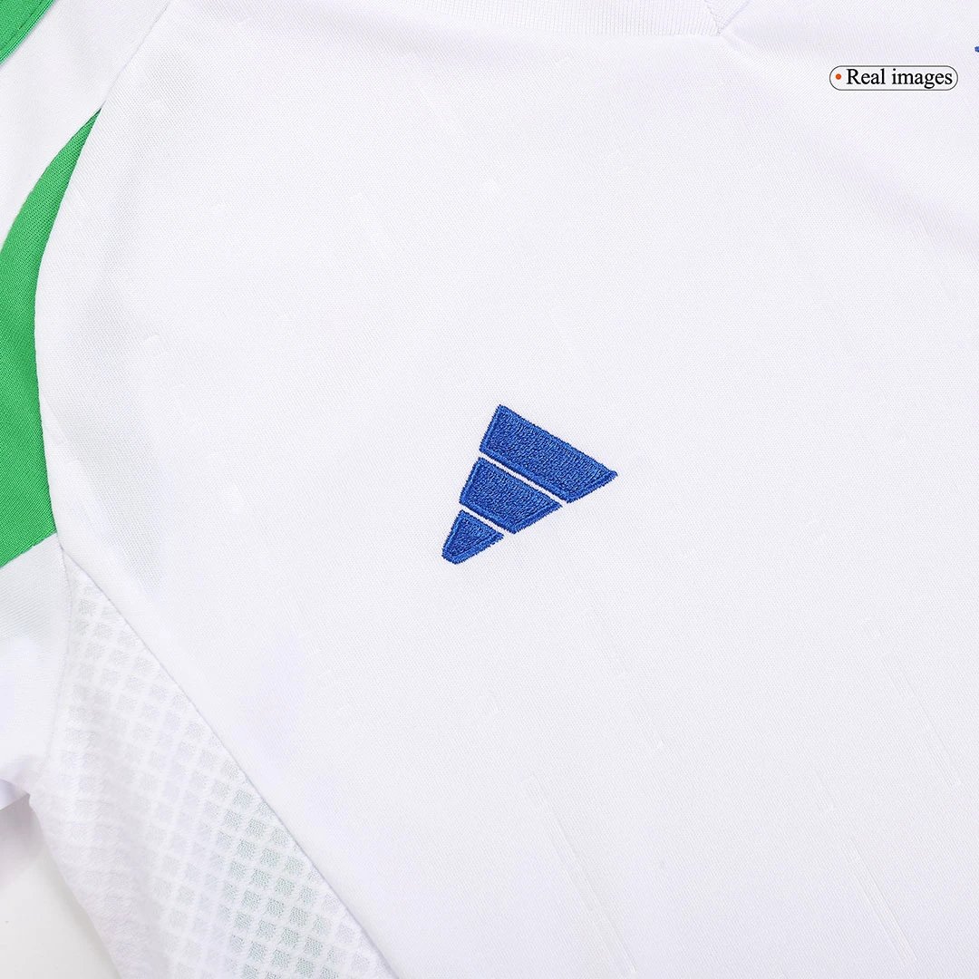 Italy 2024 Away Jersey - Kids — photo 10