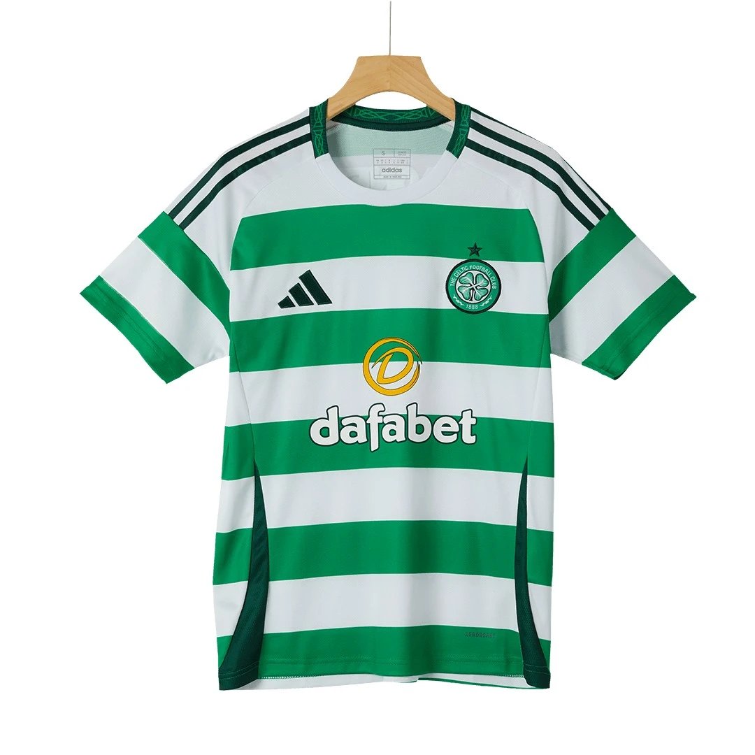Celtic 24/25 Home Jersey — Photo 5