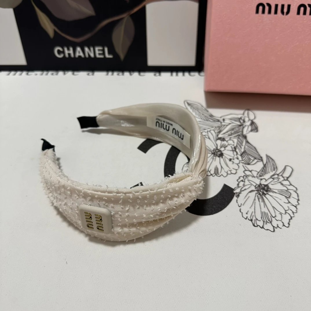Miu Miu Headband Ver.I — Photo 4