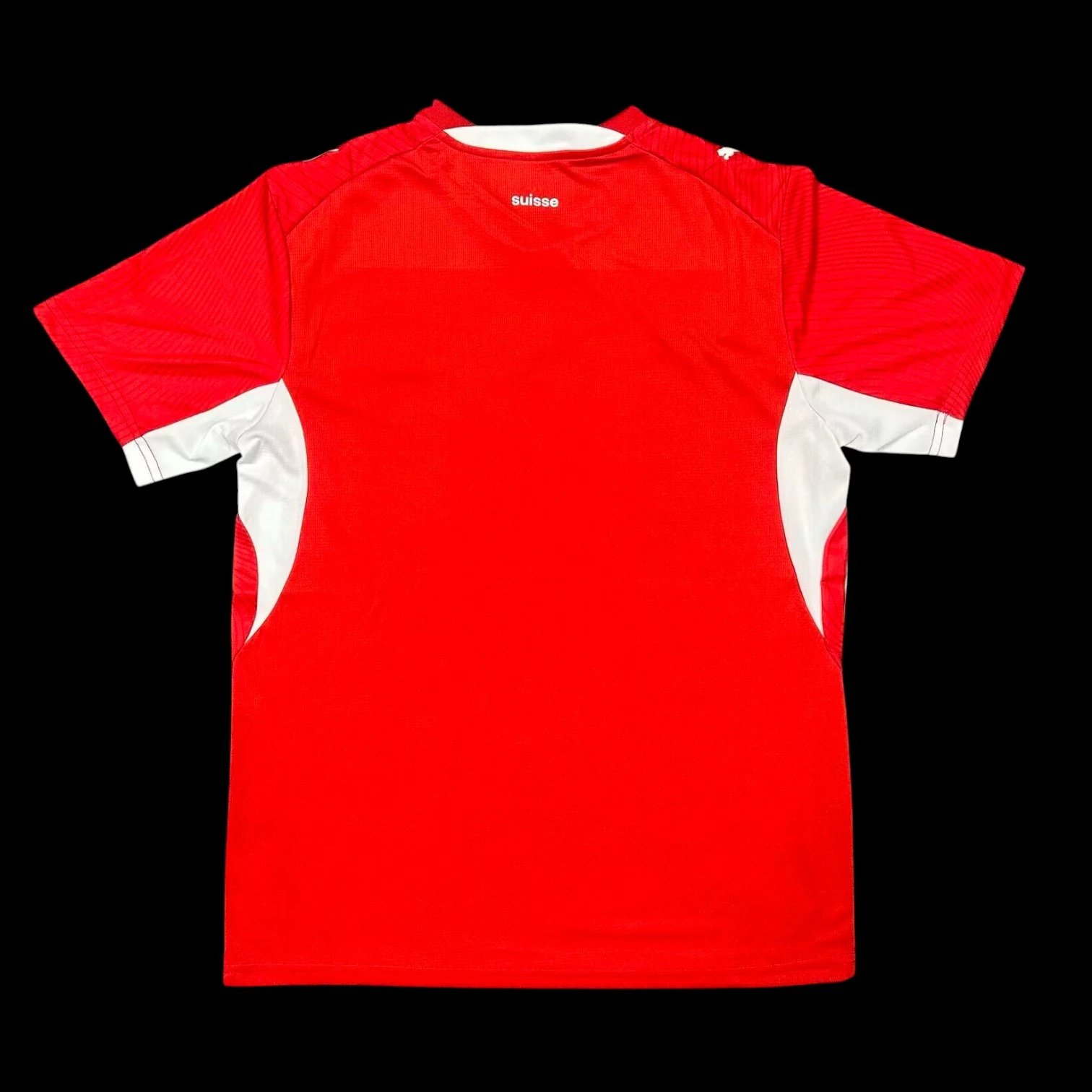 Switzerland 2026 Home Jersey — Photo 2