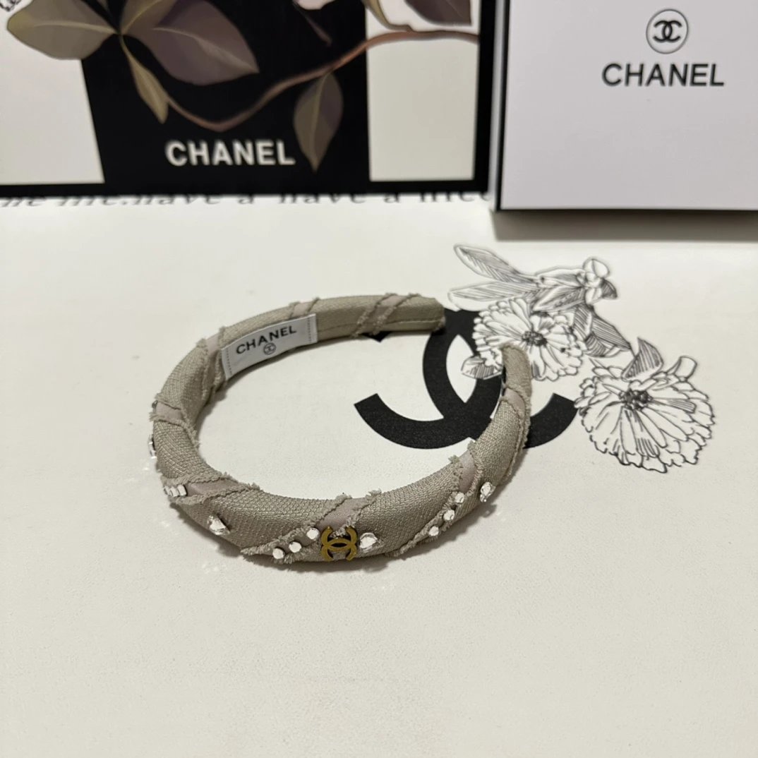 Chanel Headband Ver.H — QC