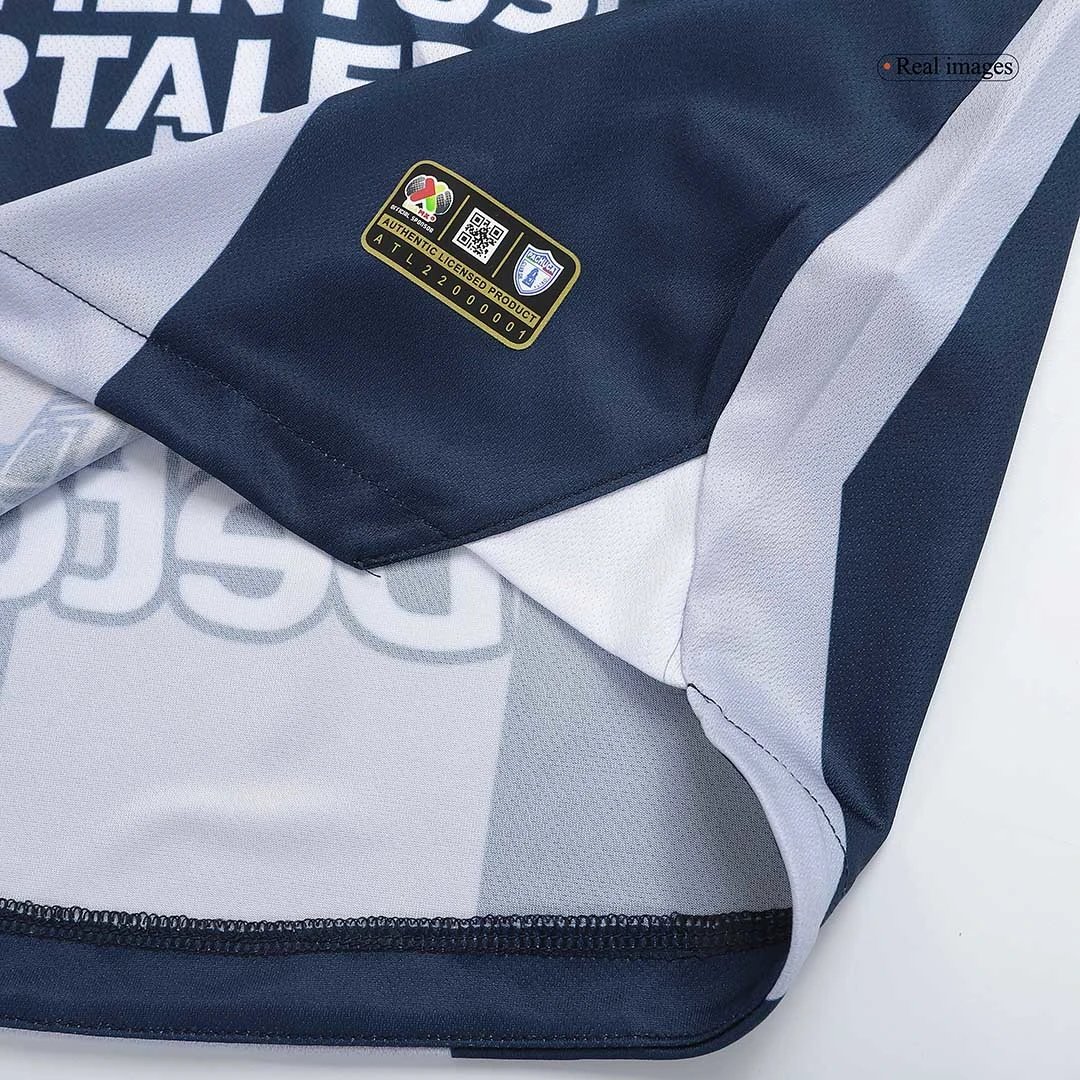 CF Pachuca Shirt 22/23 Home Jersey — Photo 16