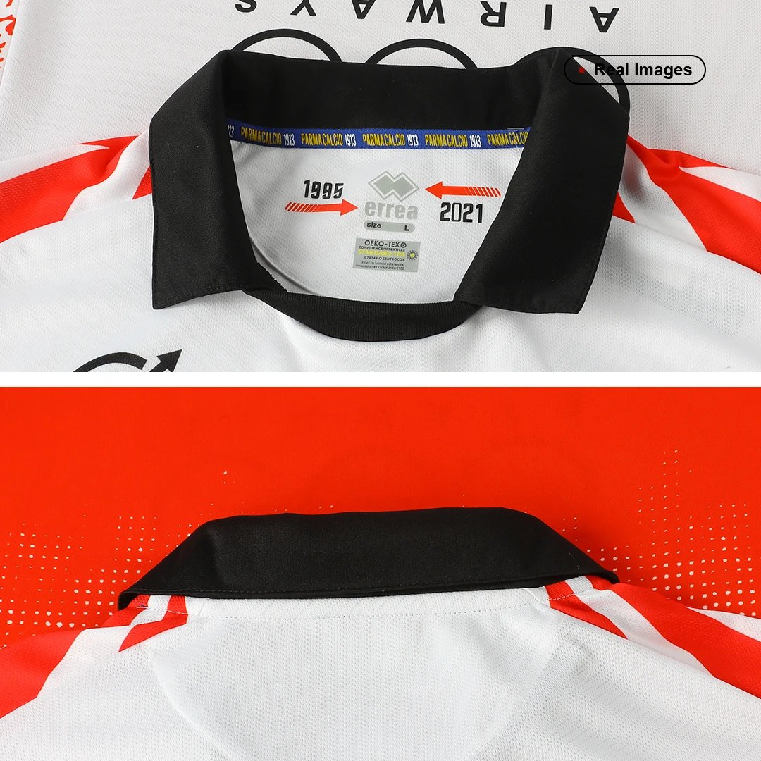 Parma Calcio 22 21/22 Jersey — photo 8