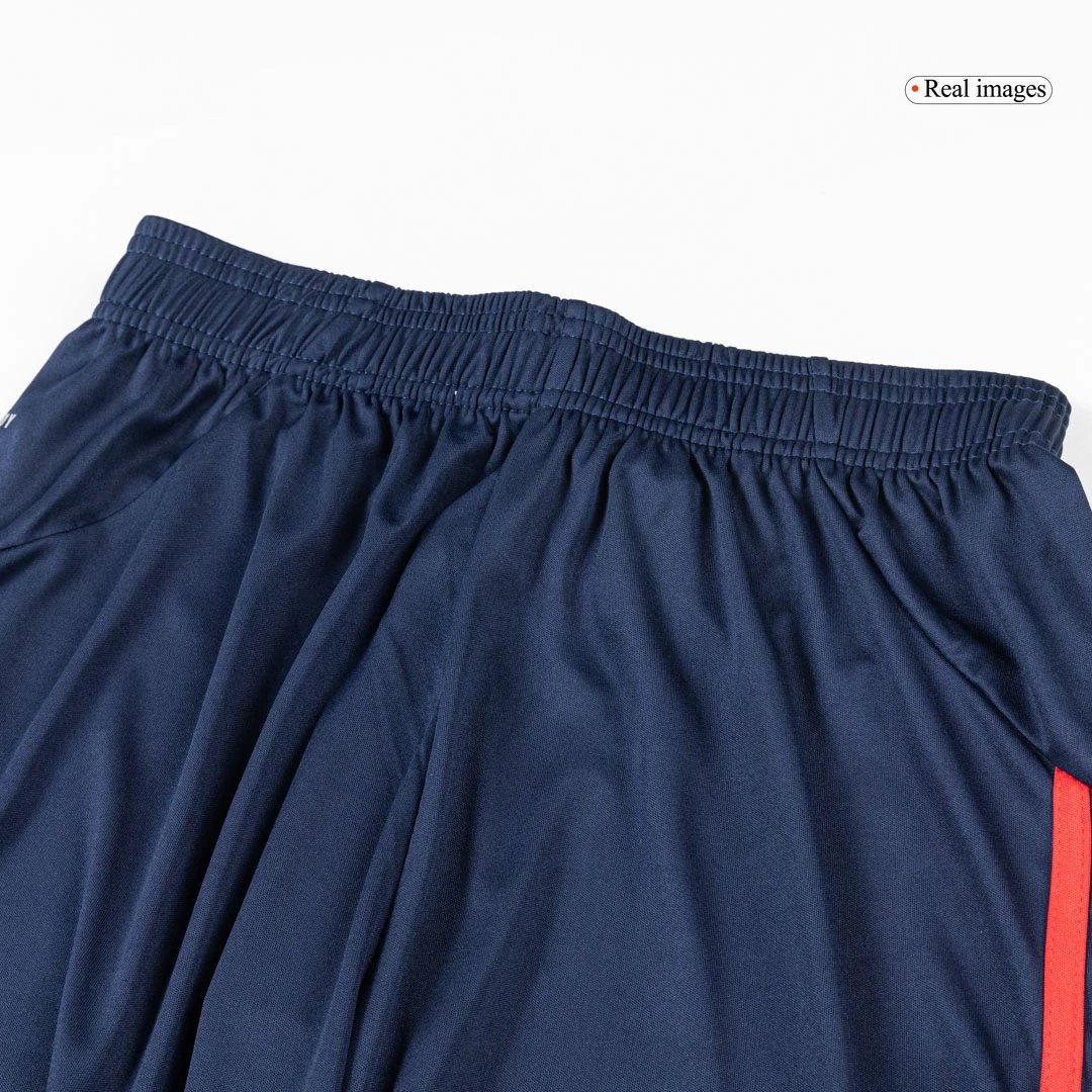 Arsenal Away Soccer Shorts 2025 26 — photo 4