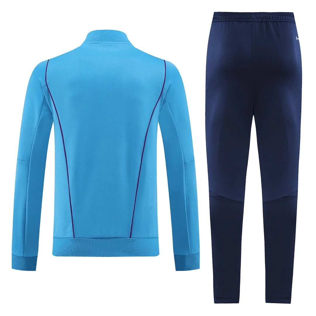 Argentina 2022 Jacket Tracksuit Blue — Photo 3