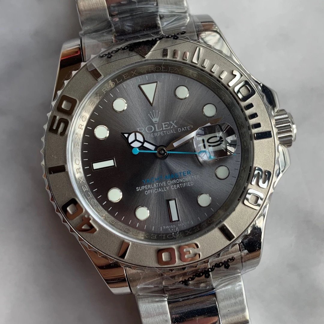 Rolex Yacht-Master Automatic Watch 40mm Ver.F — Zdjęcie 4