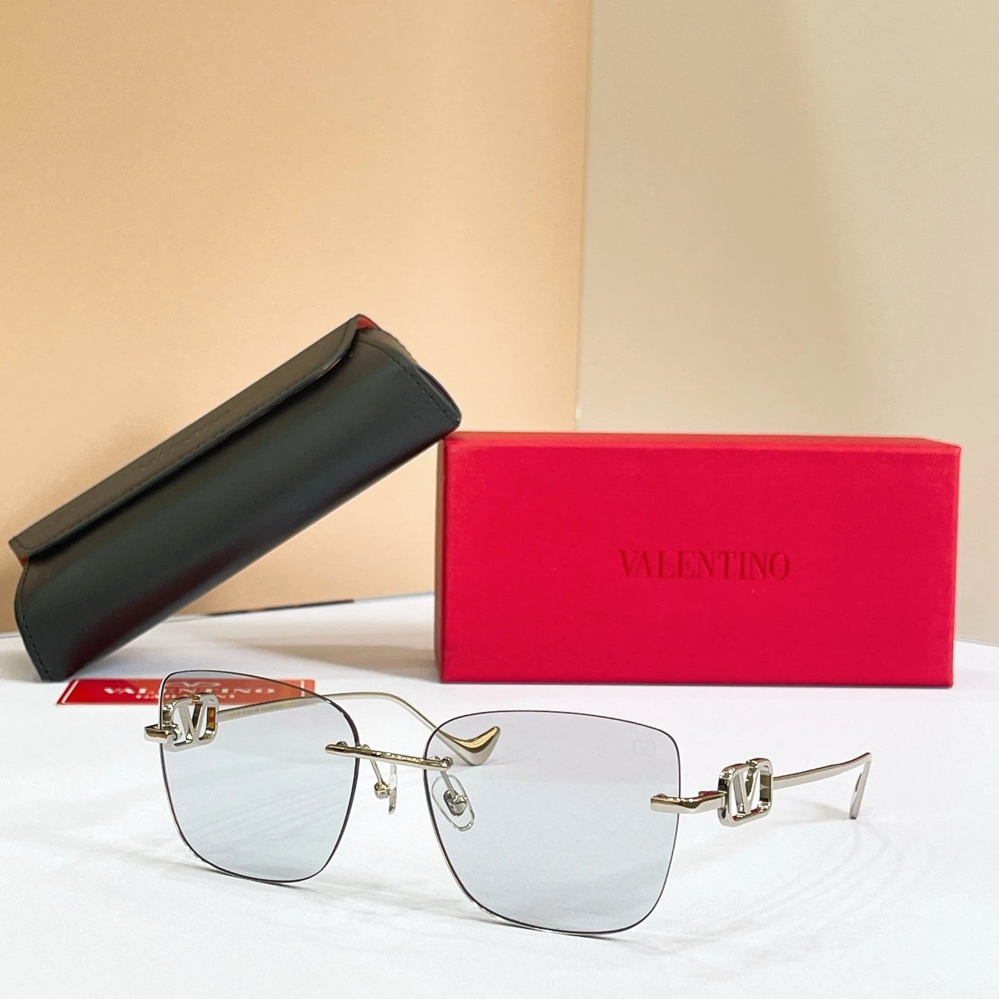 Valentino VLS-189 Sunglasses 60-18-145 Ver.B — photo 3