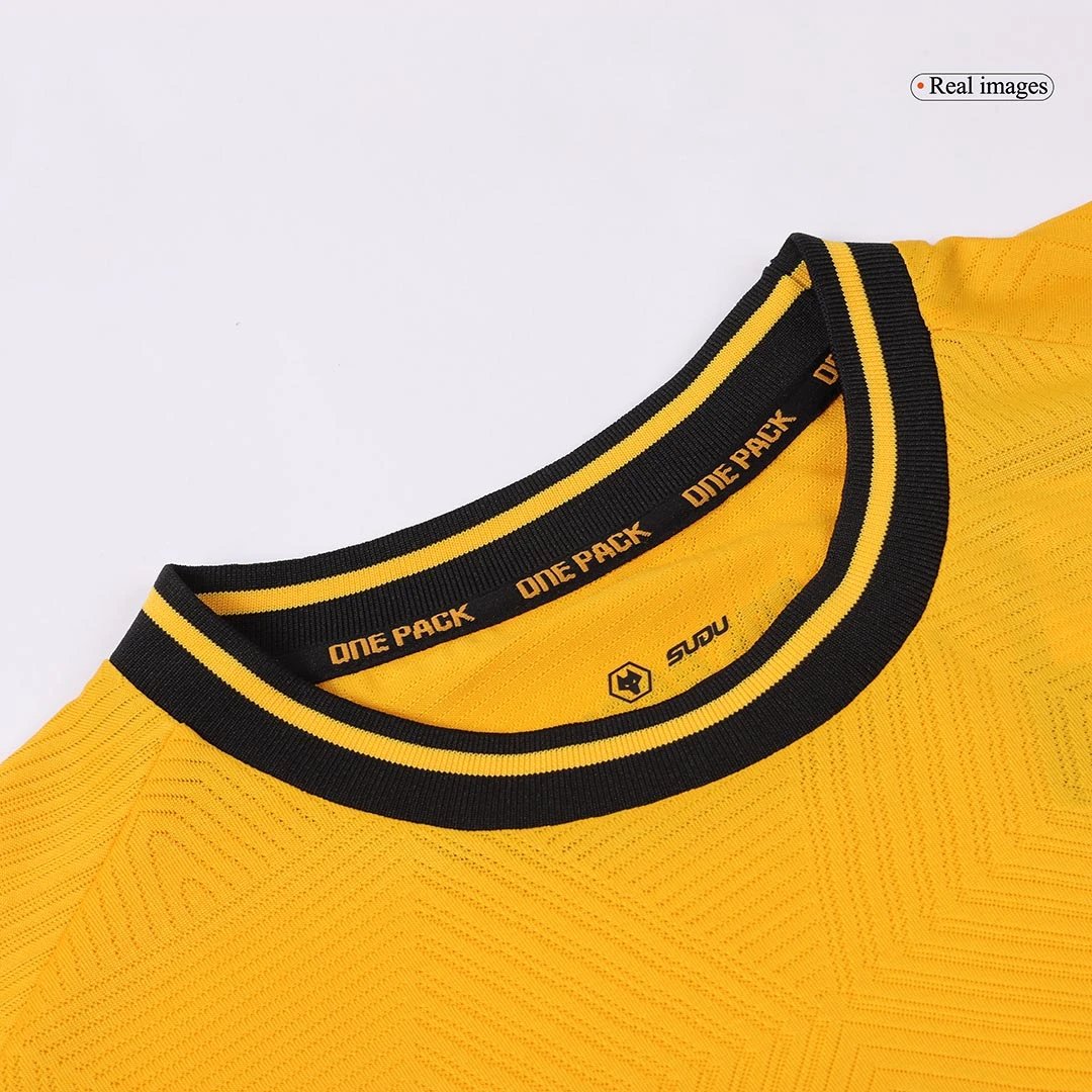 Wolverhampton Wanderers 24/25 Home Jersey — QC