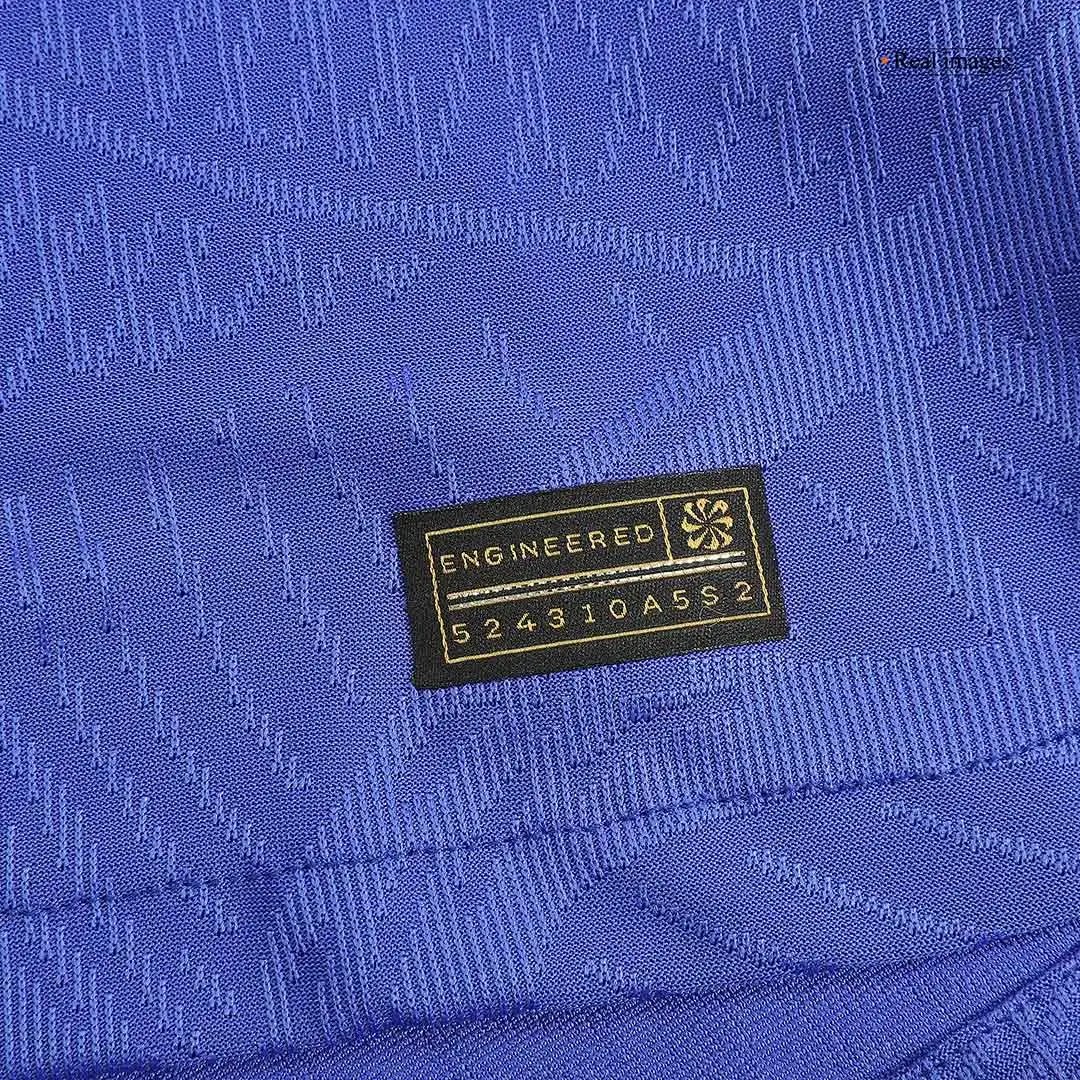Brazil 2022 Away Jersey (Player Version) — photo 12