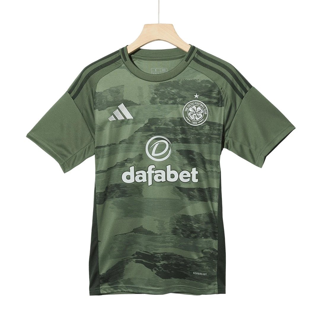 Celtic 24/25 Third Jersey — photo 5