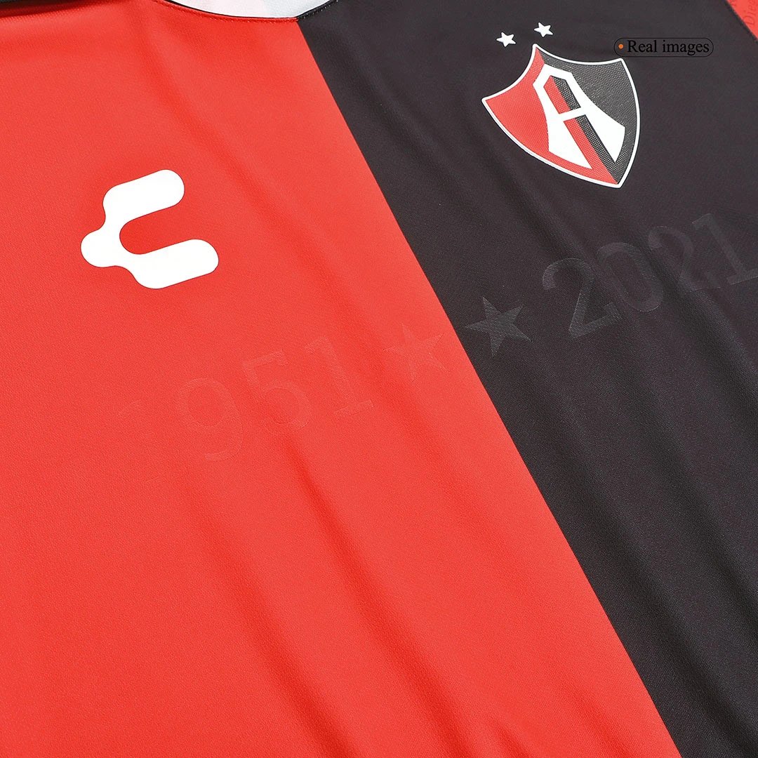 2022 Chivas Guadalajara Jersey — QC