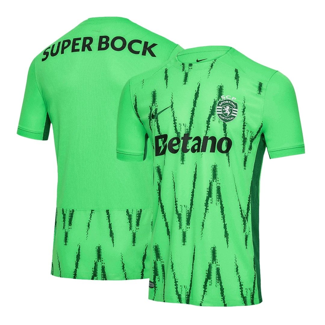 Sporting CP 24/25 Third Jersey — photo 3
