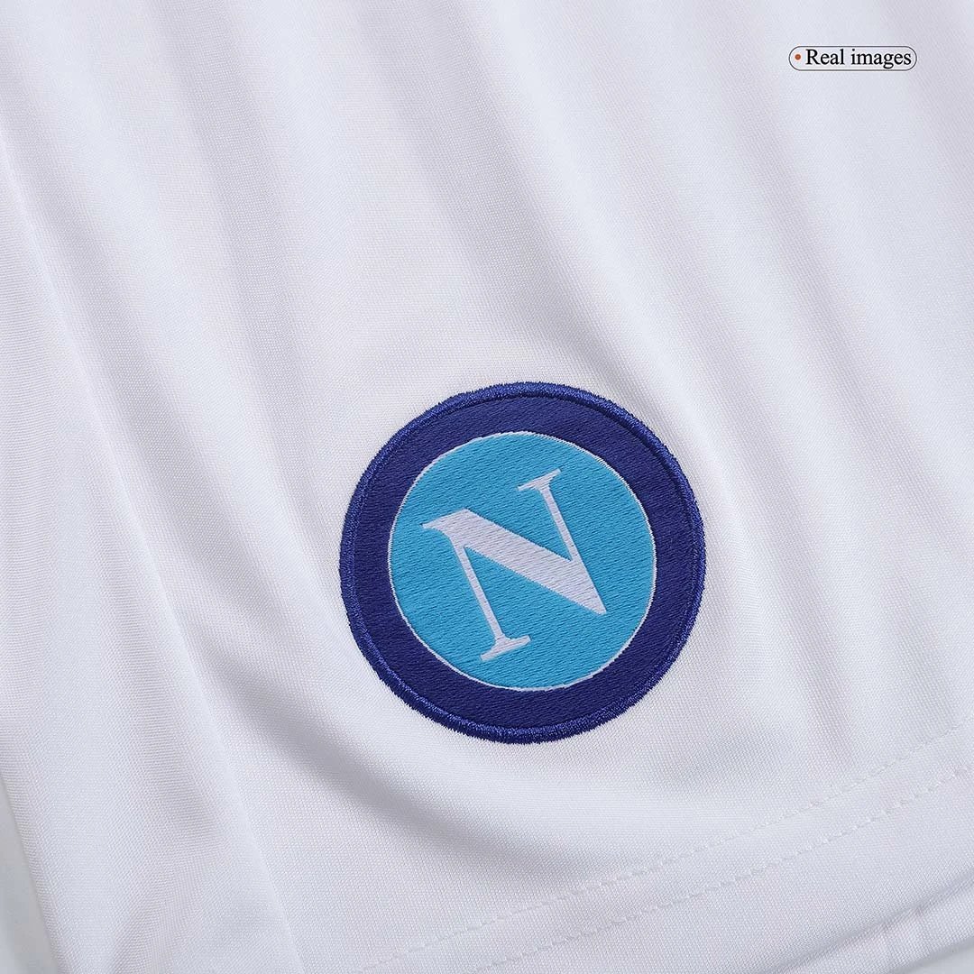 Napoli 2022 Home Shorts By EA7 23 — Photo 10