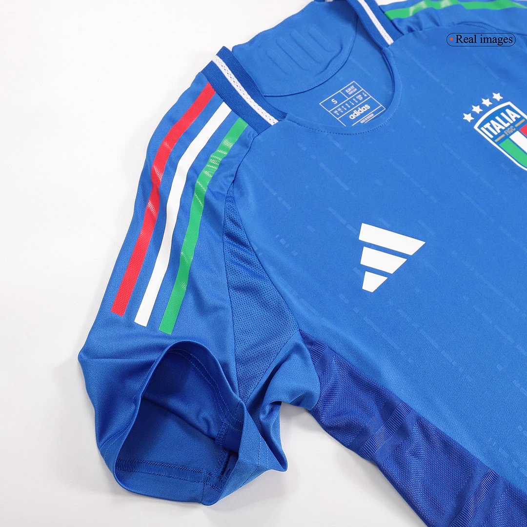 Italy 2024 Home Jersey (Player Version) — photo 9