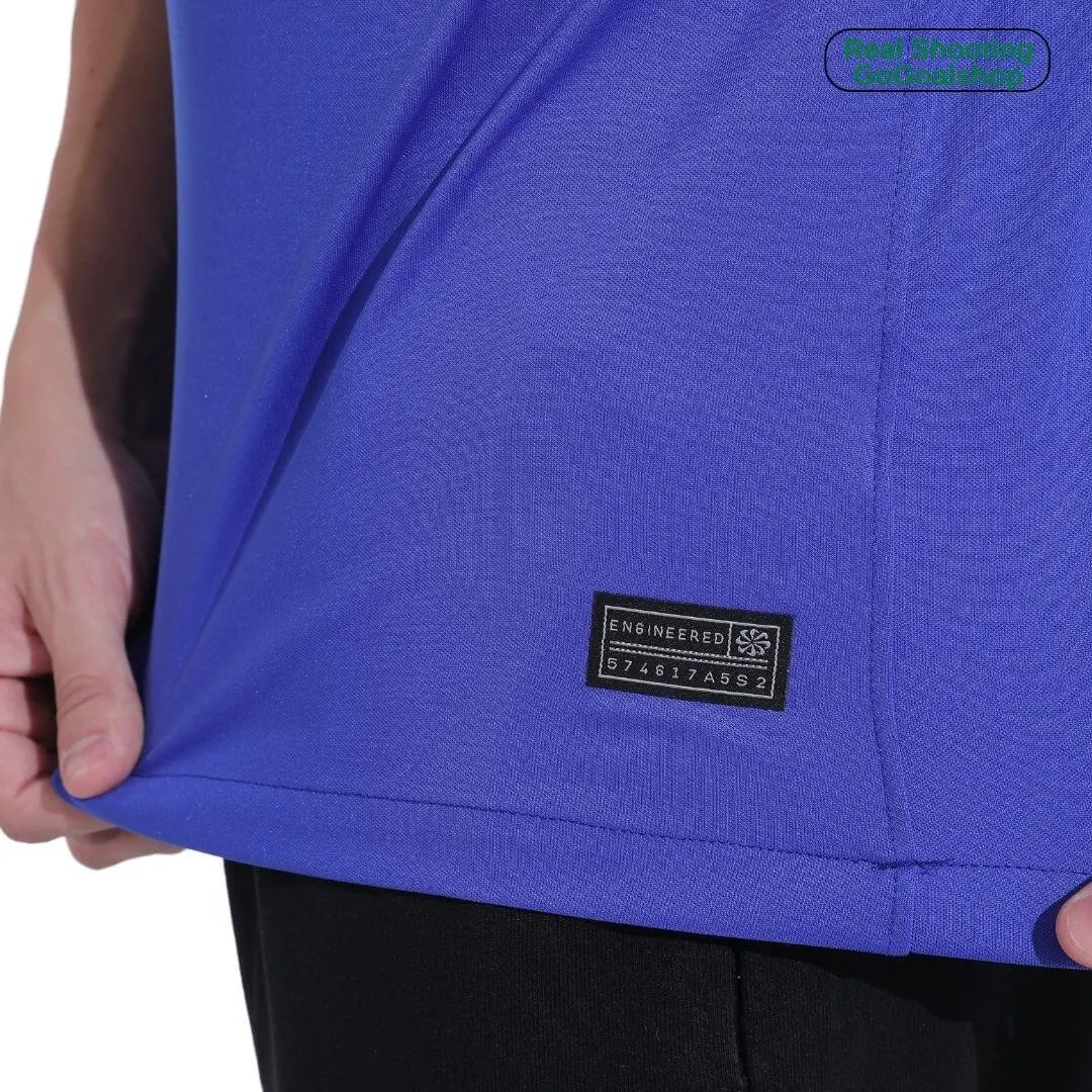 Brazil 2022 Away Jersey — photo 7