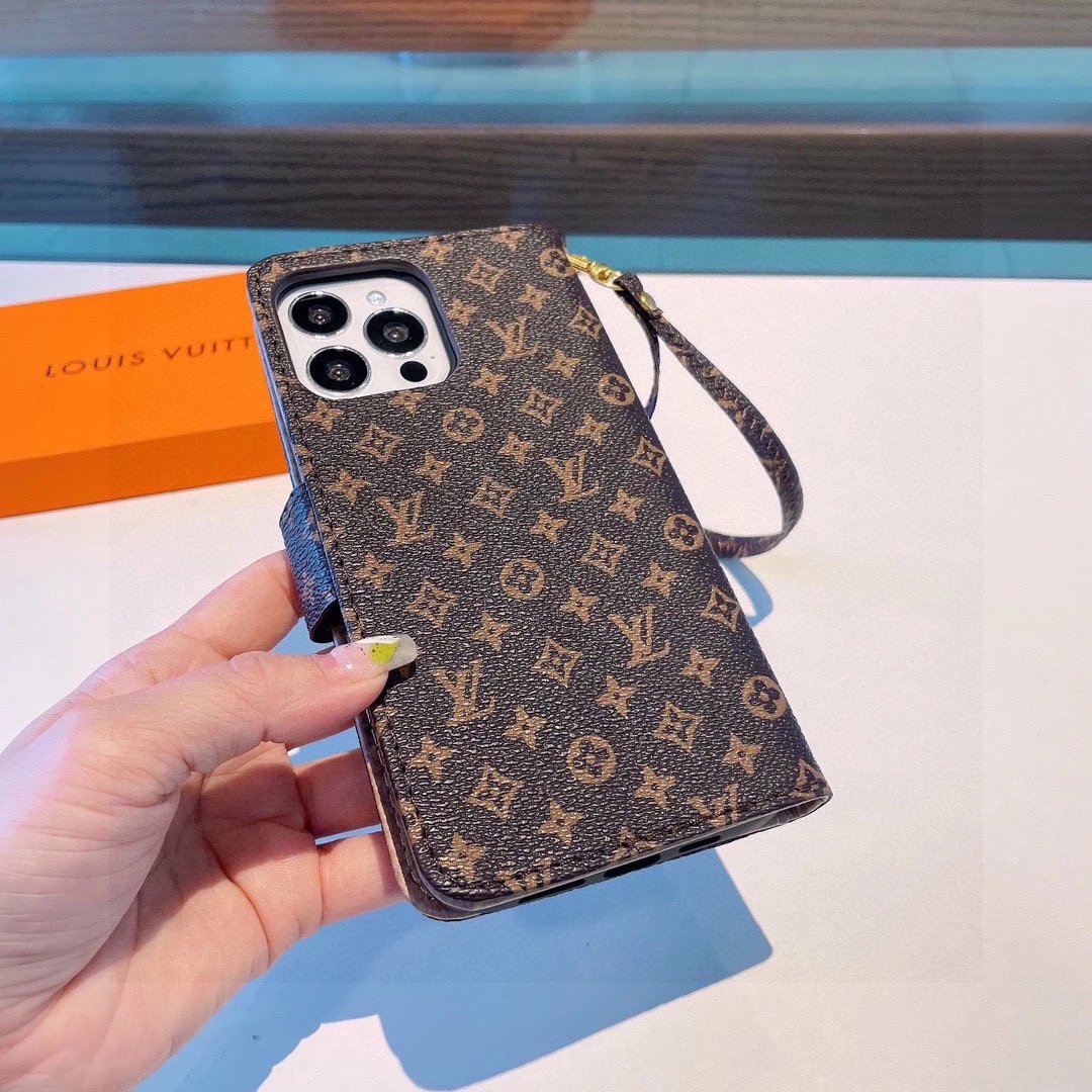 Louis Vuitton Phone Case Ver.M — QC