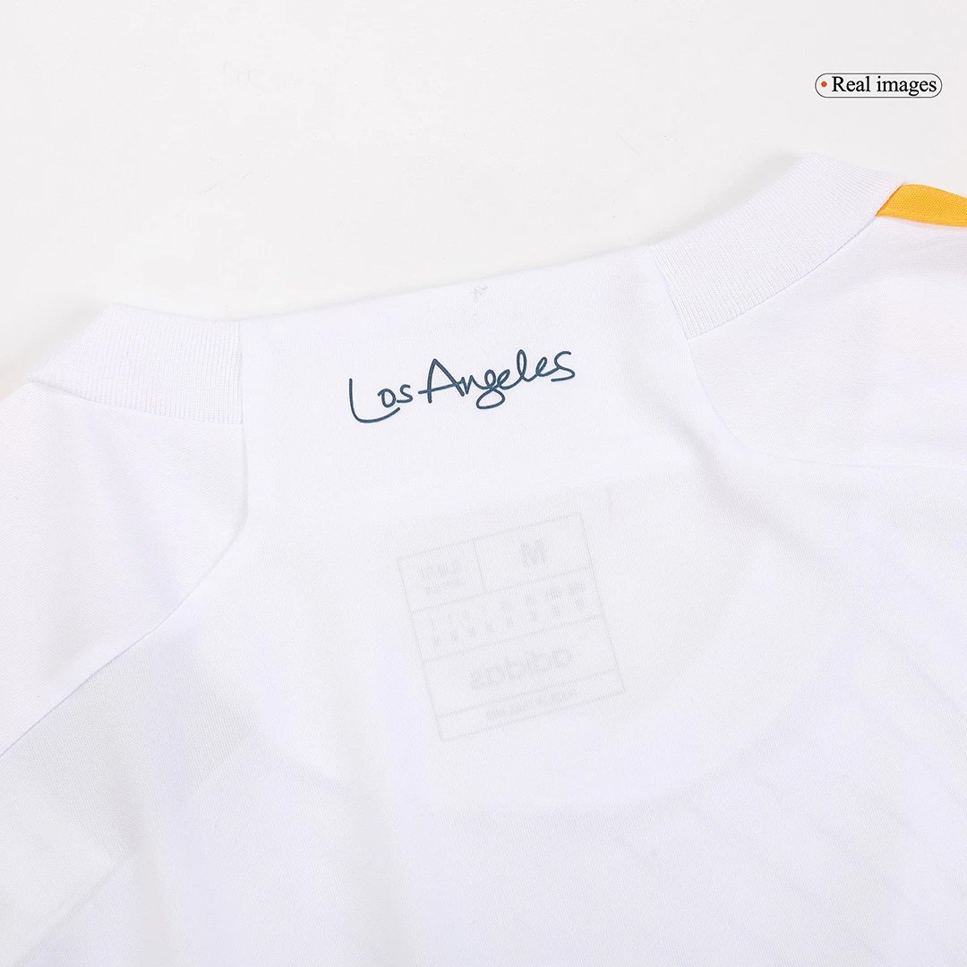 LA Galaxy 2024 Home Jersey — photo 11