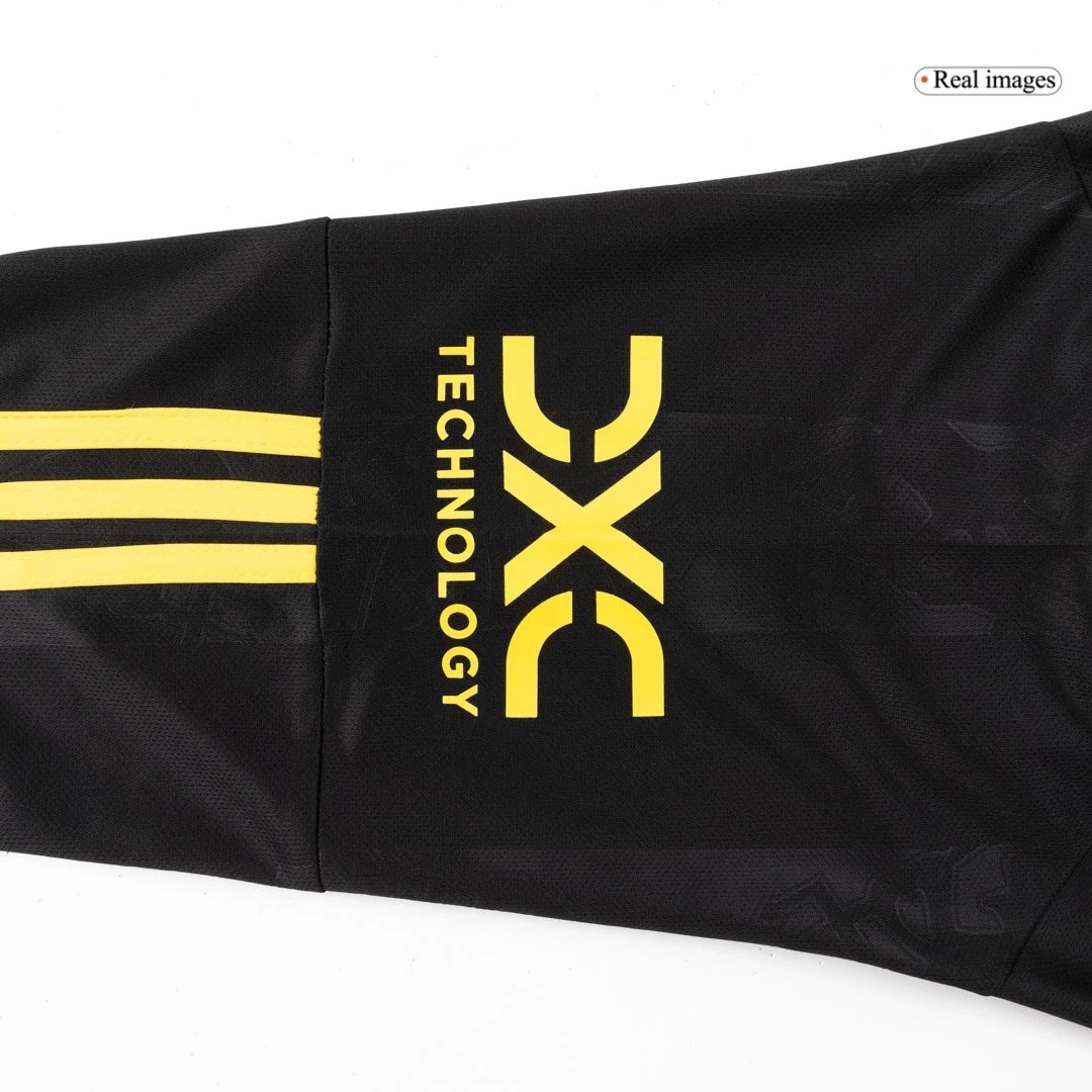 Manchester United 25/26 Third Jersey — QC