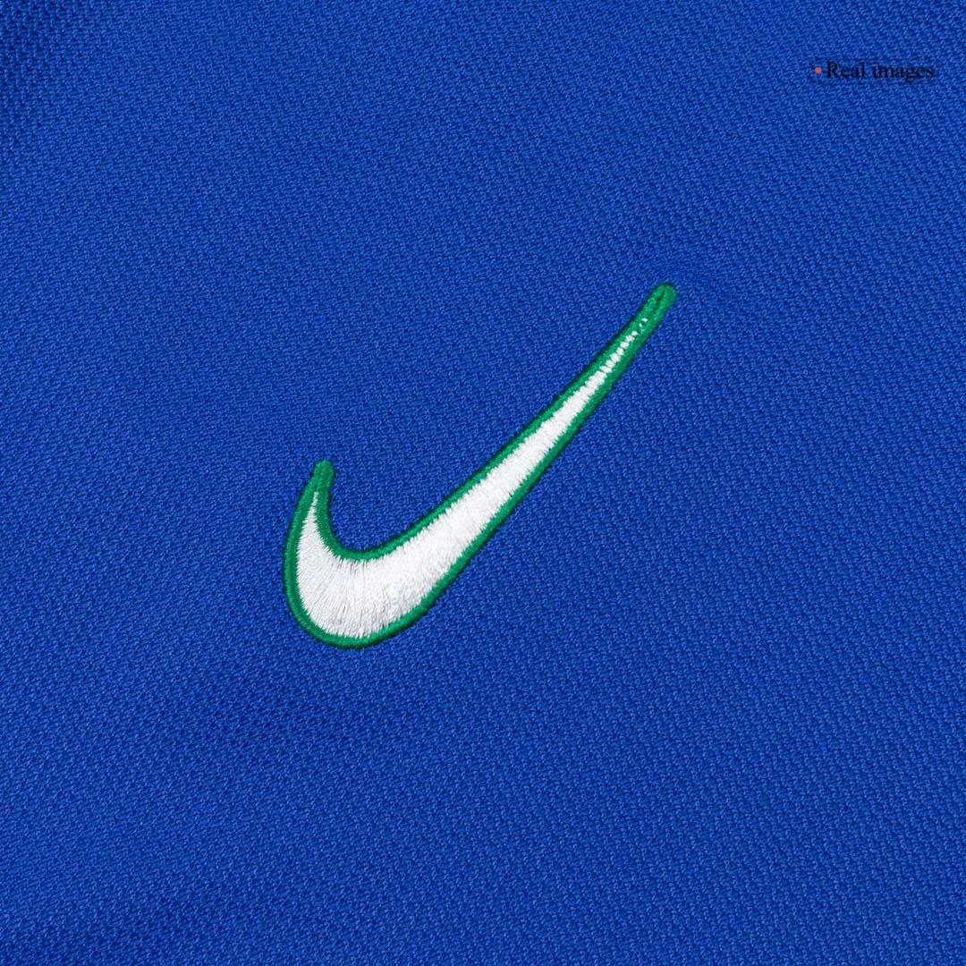 Brazil Retro Away Jersey — photo 7