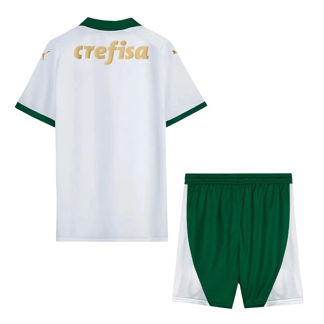 Palmeiras 24/25 Away Jersey - Kids — Photo 2