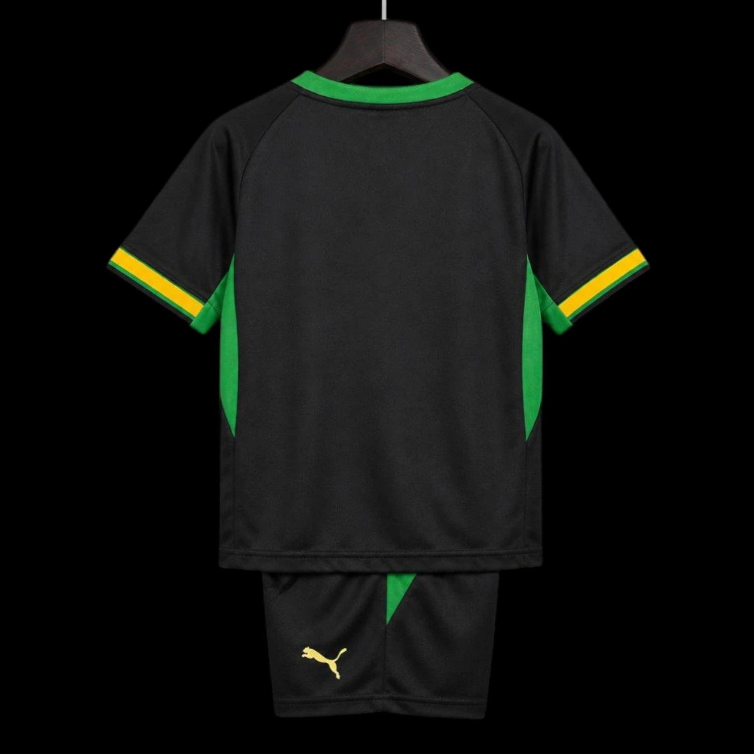 Borussia Monchengladbach 26/27 Away Jersey - Kids — QC