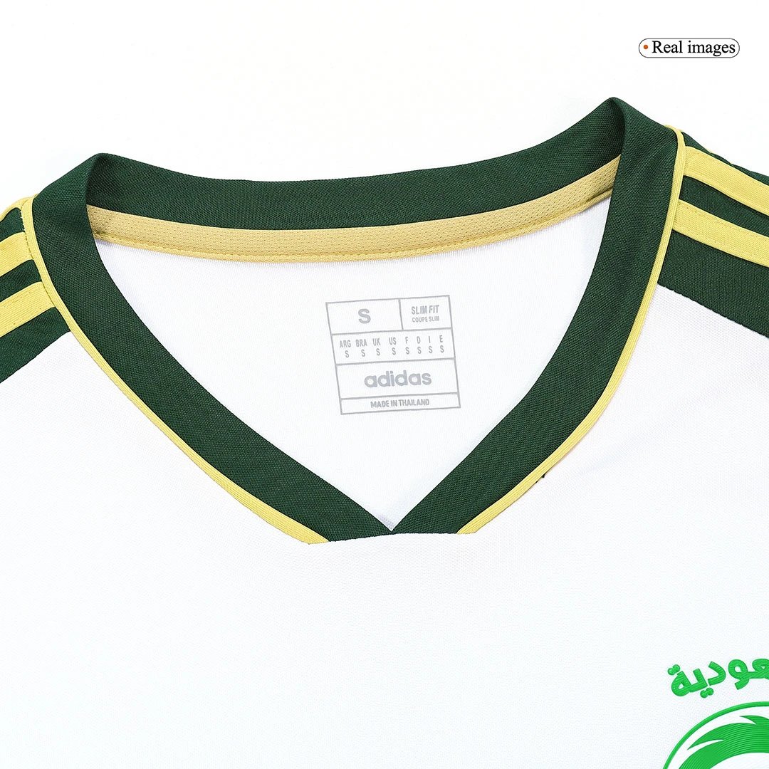 Saudi Arabia 2023 Away Jersey — photo 5