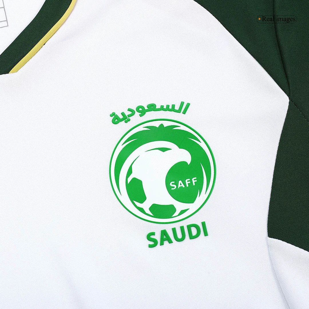 Saudi Arabia 2023 Away Jersey — photo 6