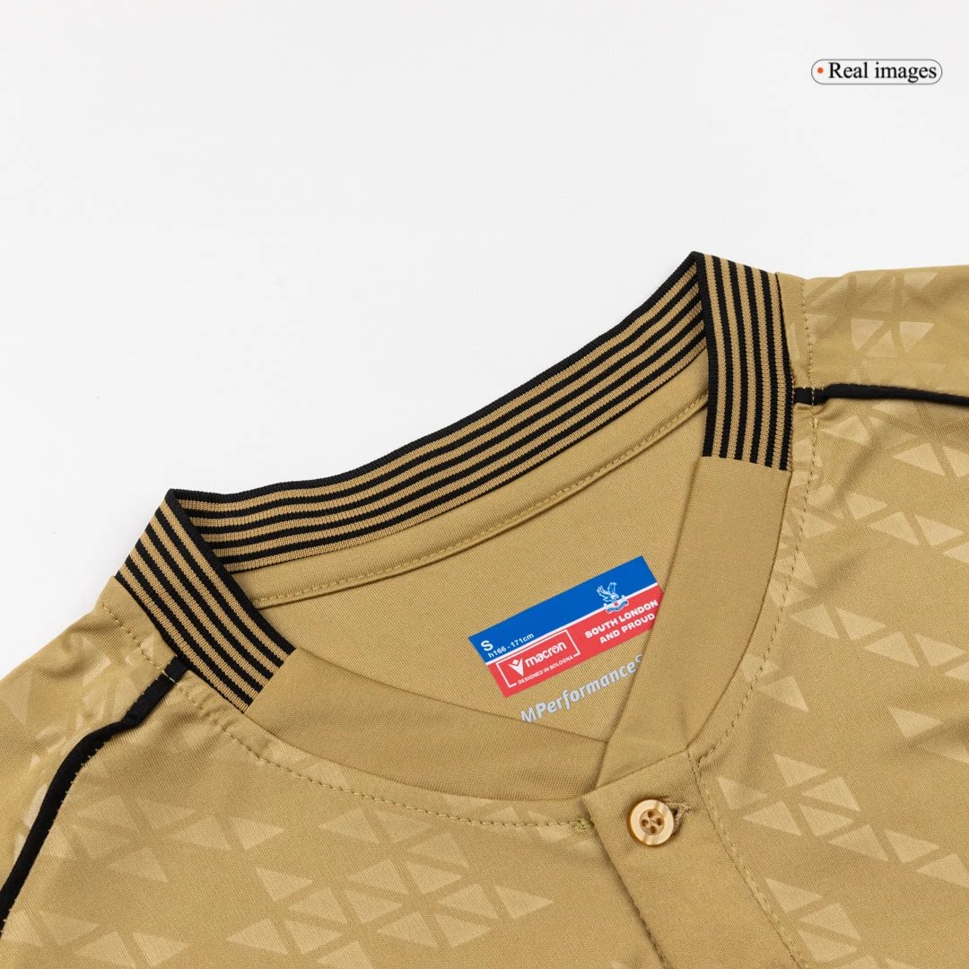 Crystal Palace 25/26 Away Jersey — Photo 5