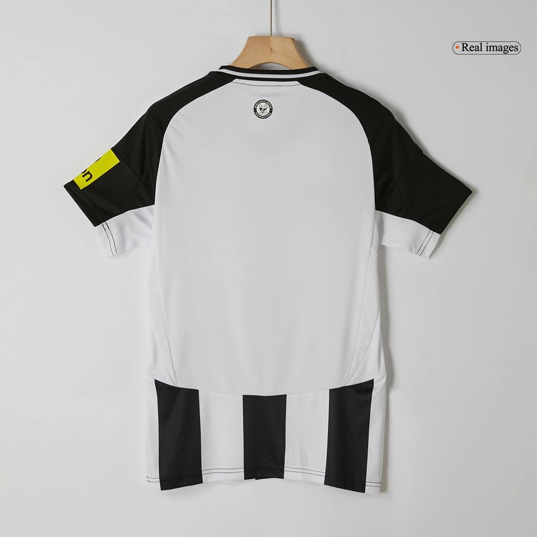 Newcastle United Home Jersey — photo 7
