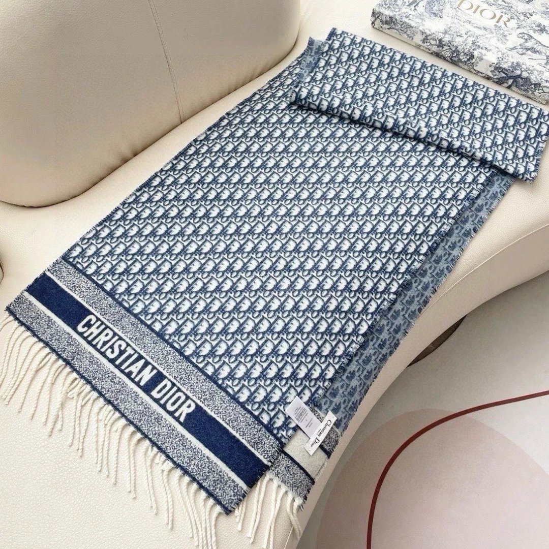 Dior Scarf Ver.B — Photo 6