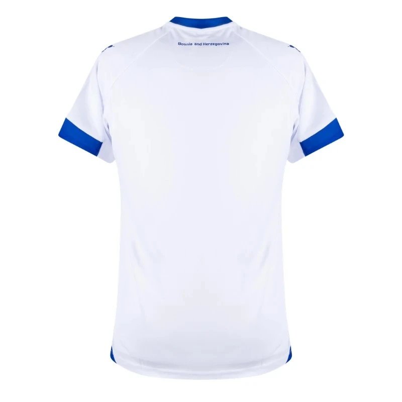 2025 Bosnia and Herzegovina Away Jersey — QC