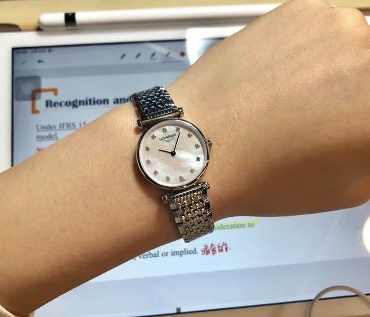 Longines La Grande Classique Quartz Ladies Watch 24mm Ver.I — Photo 2