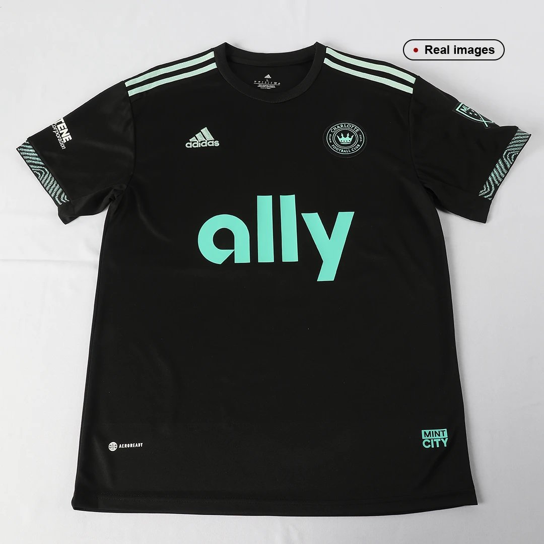 Charlotte FC 2022 Away Jersey — photo 10