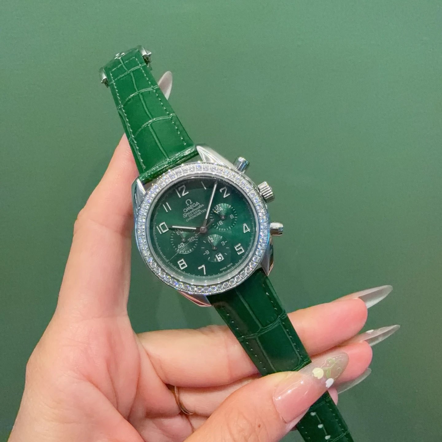 Omega Speedmaster Automatic Watch Ver.A — photo 5