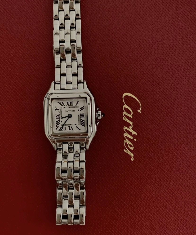 Cartier Panthere Automatic Watch Ver.A — QC