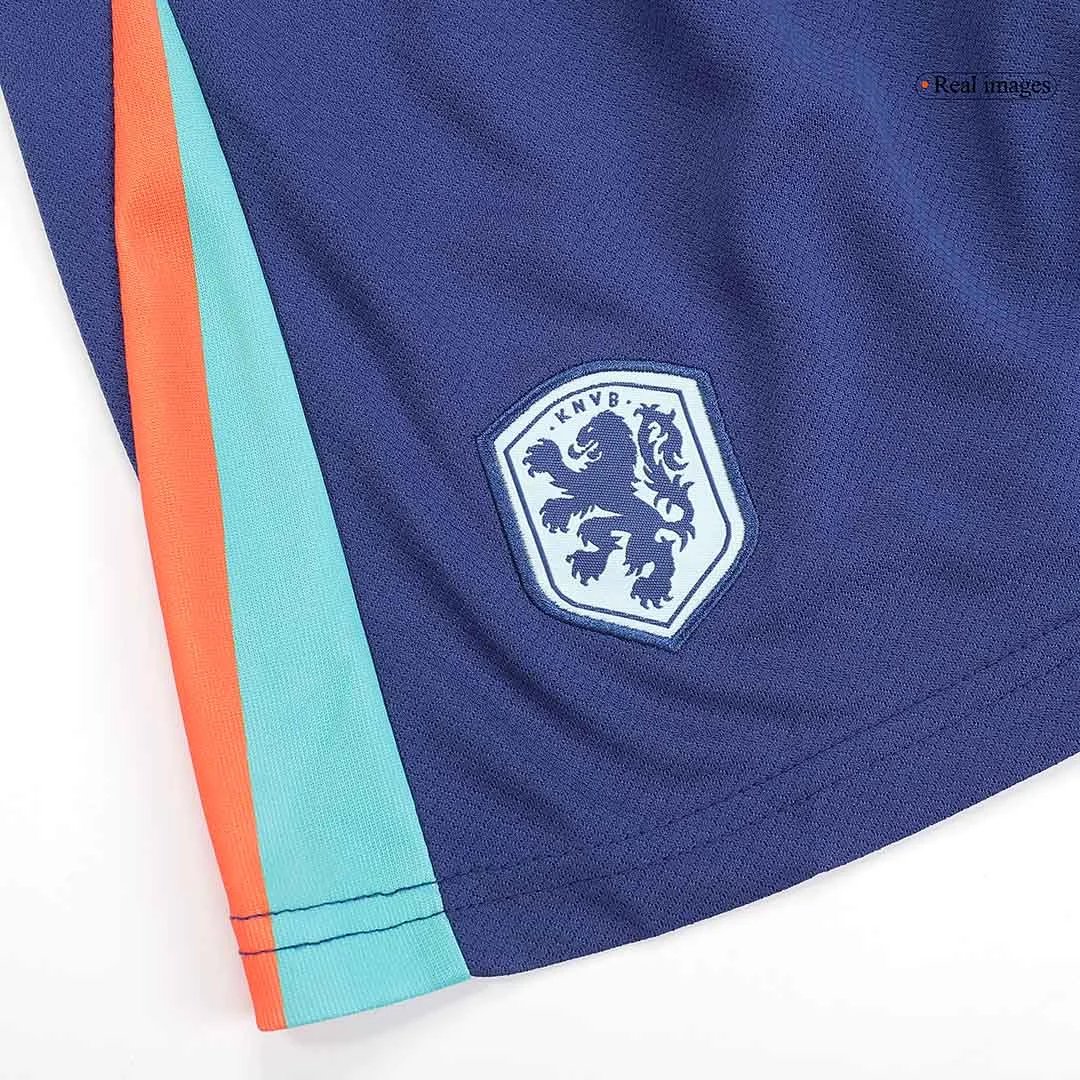 Netherlands 2024 Away Jersey - Kids — Photo 14