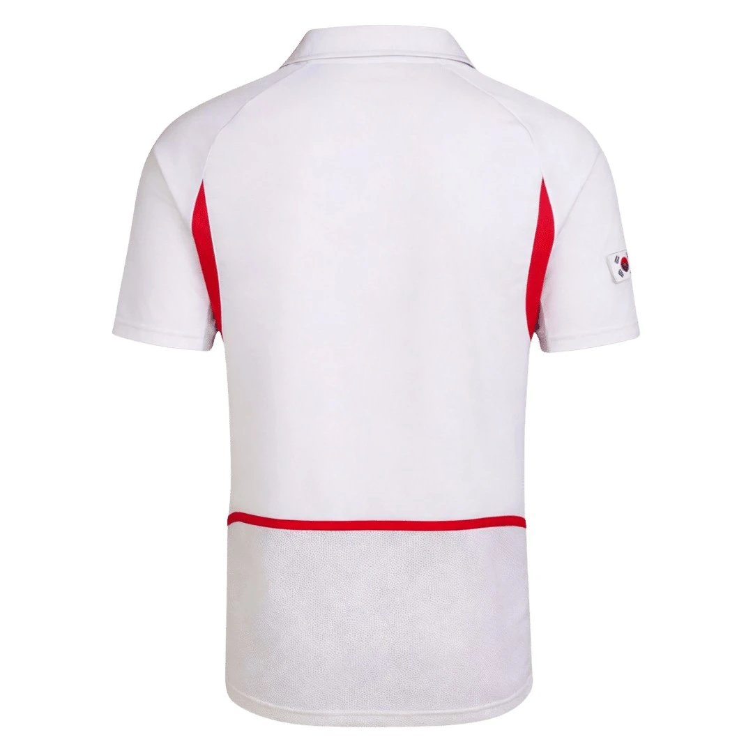 South Korea 2002 Retro Away Jersey — photo 2