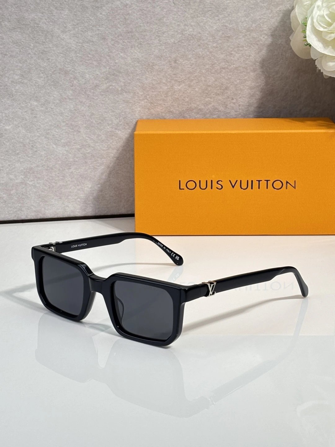 Louis Vuitton Z3262U Sunglasses 51-25-140 Ver.A — QC
