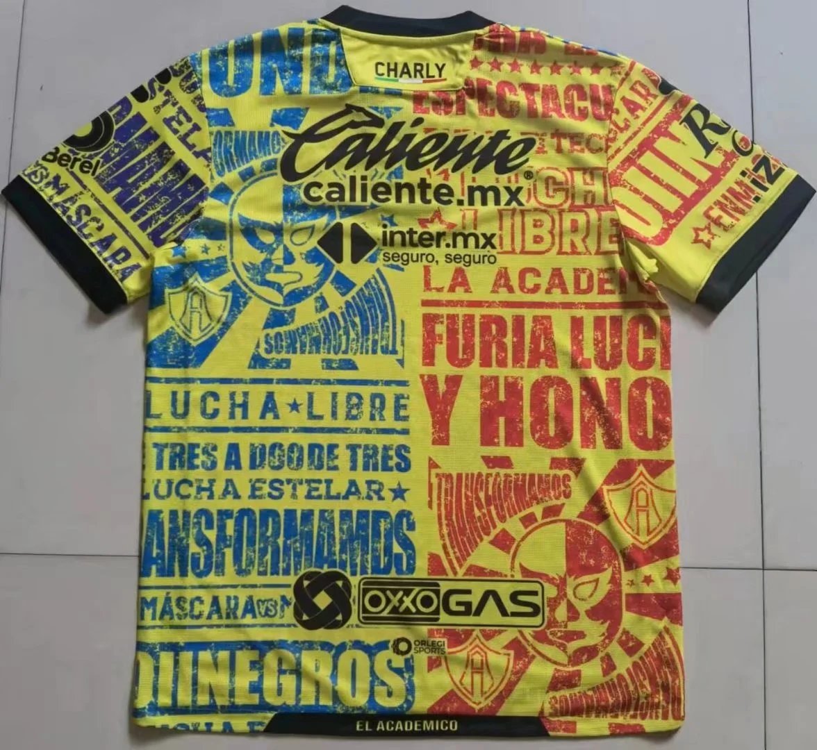 Chivas Guadalajara 21/22 Third Jersey — QC