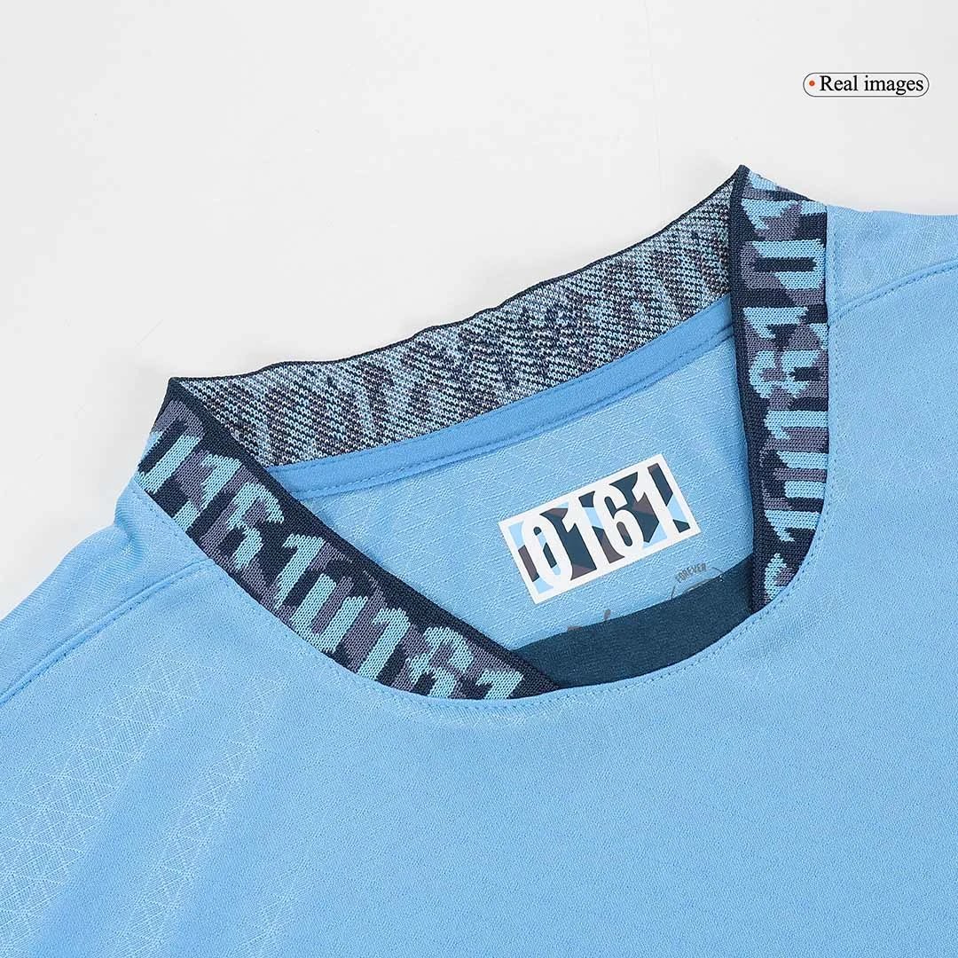 Manchester City 24/25 Home Jersey (Player Version) — Zdjęcie 2
