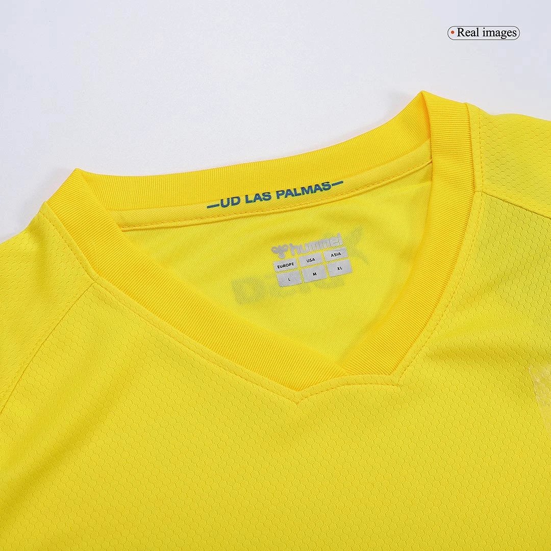 Las Palmas 22/23 Home Jersey — photo 3