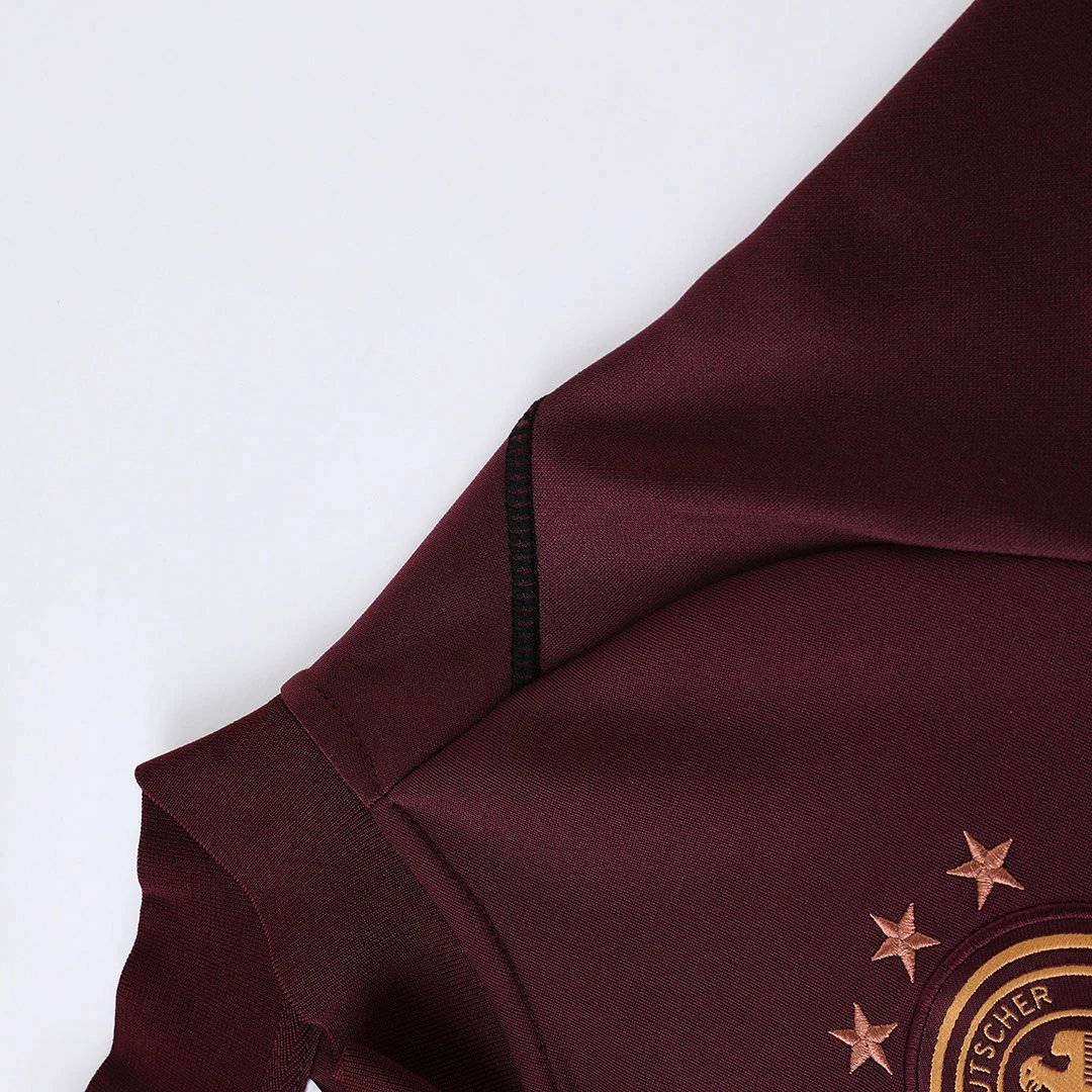 Germany 2022 Jacket Tracksuit Red — Photo 13