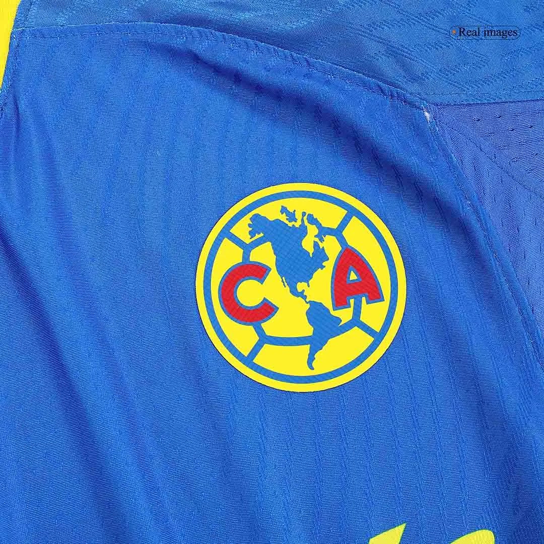 Club America 23/24 Away Jersey (Player Version) — QC