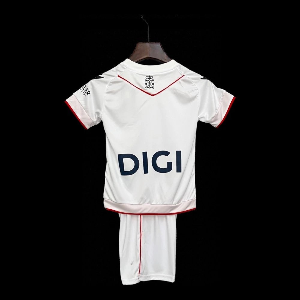 Osasuna 25/26 Third Jersey - Kids — Photo 2