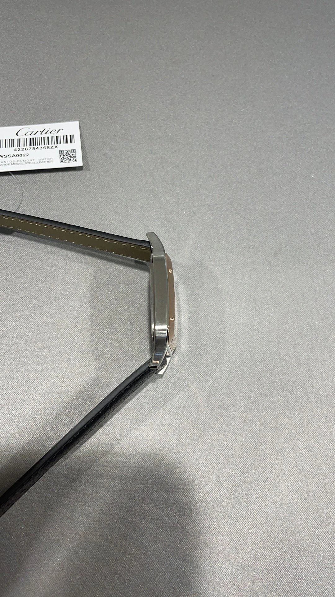 Cartier Santos Automatic Watch Ver.E — photo 6