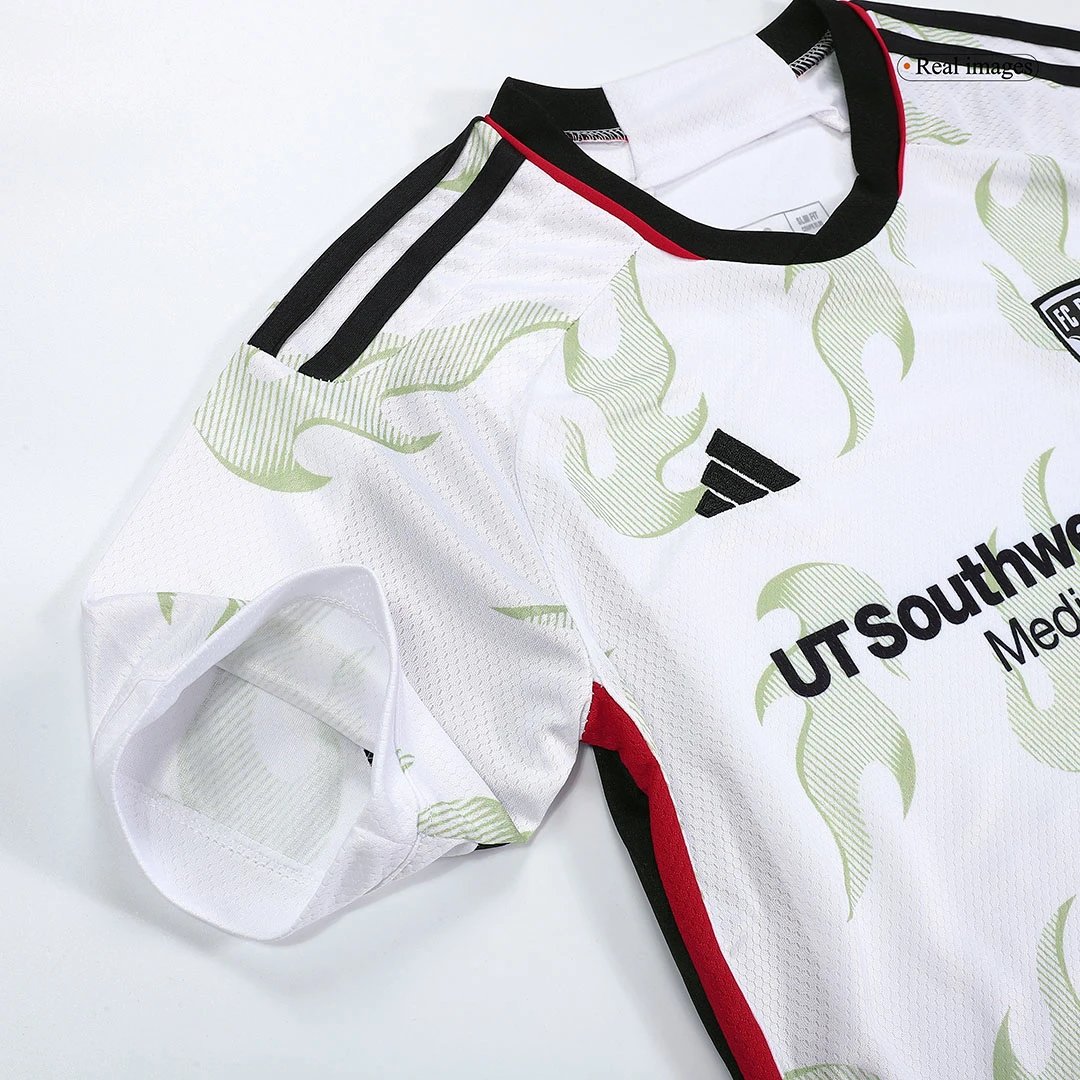 FC Dallas 2023 Away Jersey - Kids — photo 10