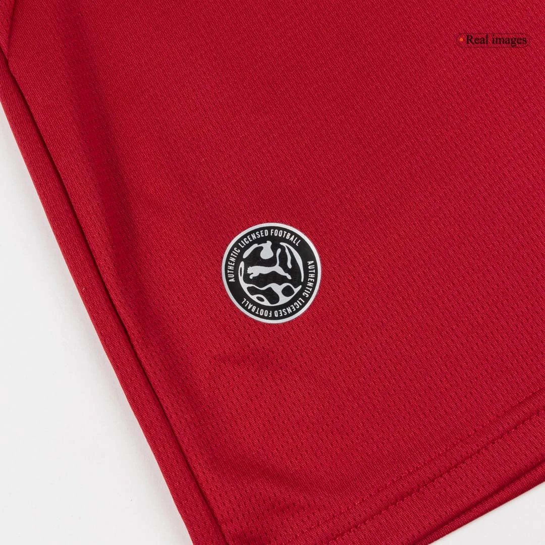 2026 Czech Republic Home Jersey — QC